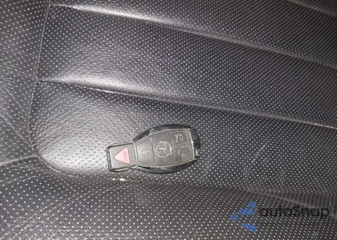 2013 Mercedes-Benz Cls 550 z USA, uszkodzony, nr VIN WDDLJ7DB5DA068203